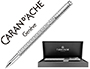 ROLLER CARAN D'ACHE ECRIDOR GOLF PLACADO PALADIO CON ESTUCHE PUNTA MEDIA