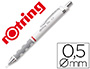 PORTAMINAS ROTRING TIKKY 0,5 MM BLANCO