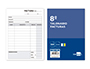 TALONARIO LIDERPAPEL FACTURAS 8 ORIGINAL T100 CON I.G.I.C.