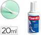 CORRECTOR TIPP-EX APLICADOR ESPUMA BOTE 20 ML