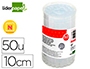 BARRA TERMOFUSIBLE LIDERPAPEL DE 7 MM DE DIAMETRO X 100 MM DE ALTO CAJA DE 50 UNIDADES