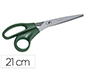 TIJERA OFICINA FAIBO ACERO INOXIDABLE 21 CM EMPUADURA ERGONOMICA