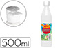 TEMPERA LIQUIDA JOVI ESCOLAR 500 ML BLANCO