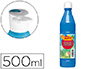 TEMPERA LIQUIDA JOVI ESCOLAR 500 ML AZUL CYAN