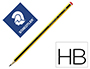 LAPICES DE GRAFITO STAEDTLER NORIS N.2 HB UNIDAD