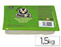 ARCILLA ARGILA SIO-2 COLOR BLANCO PAQUETE DE 1,5 KG